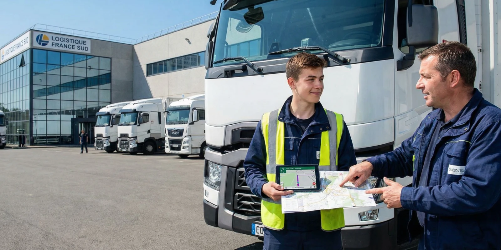 Compétences Transport en Bac Pro CRM : Autonomie, Stress et Relation Client