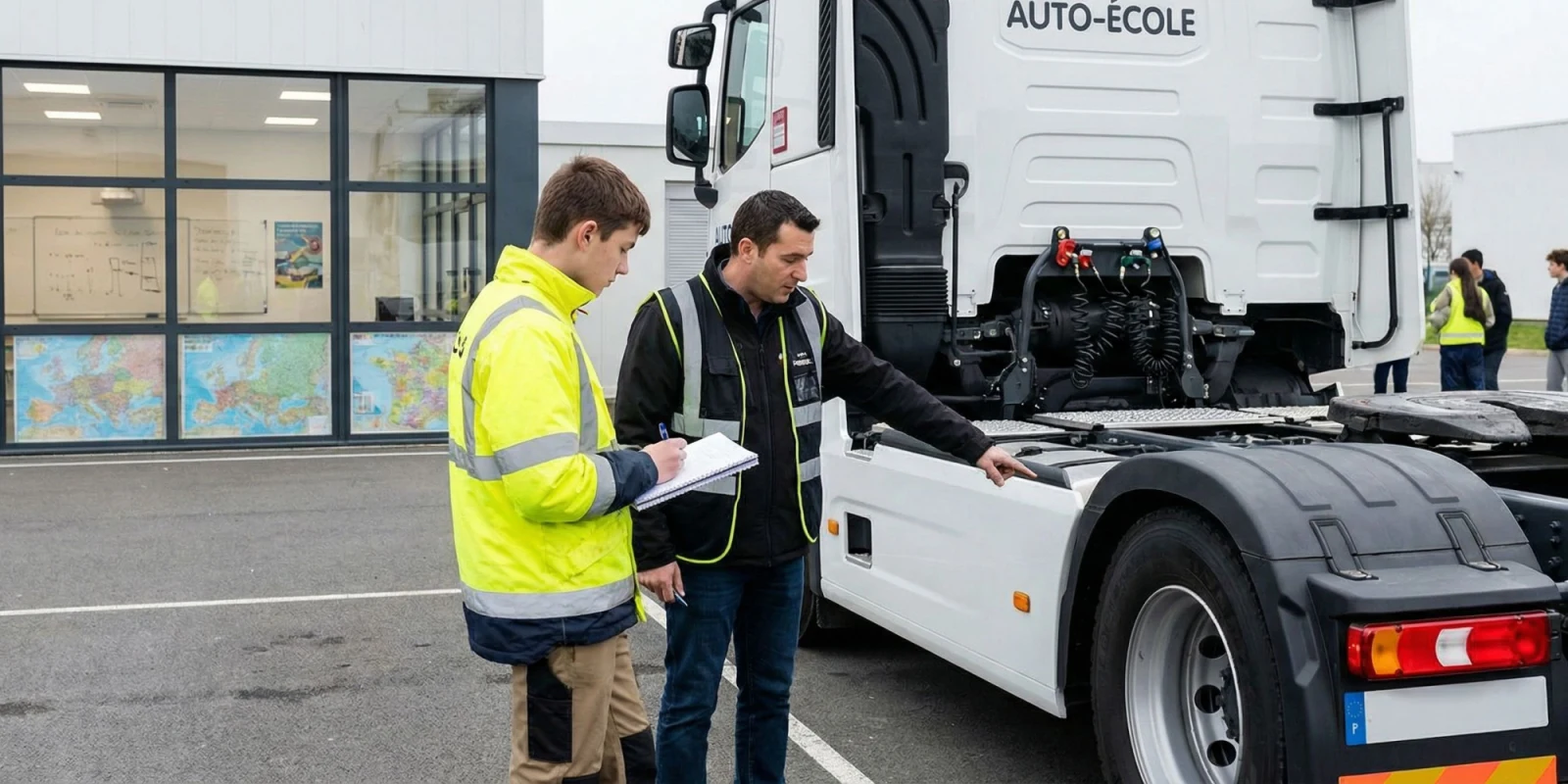Programme 1ère Année Bac Pro CRM : Matières, Stages et Conseils pour Réussir