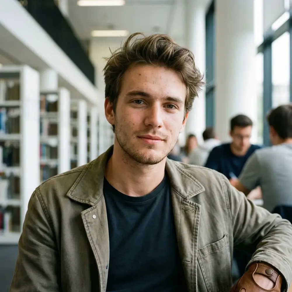 Fondateur de Bac Pro CRM